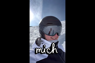 be your german spokesperson for authentic social media vids