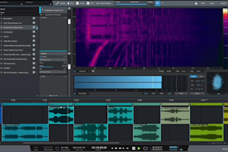 record professional arabic style islamic nasheed vocals with mixing mastering