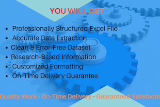 accurate data entry expert