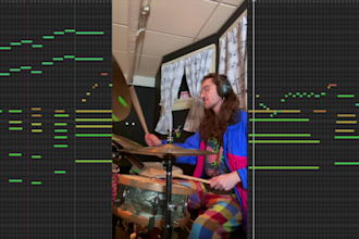 compose and produce a track for your video game