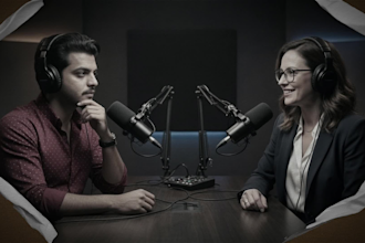 professionally edit podcast video