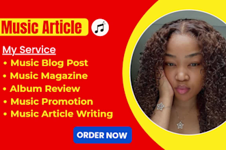 write music article publish music magazine music blog google news guest post