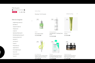design a premium woocommerce store