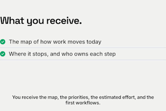 be your fractional gtm engineer and automate revenue ops