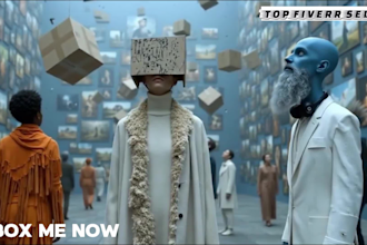 ai music video ai rap video cinematic ai lyric animation ai character