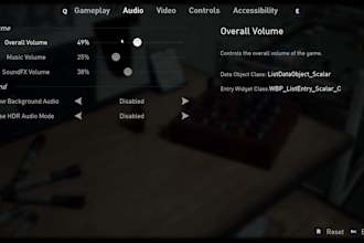 develop game in unreal engine