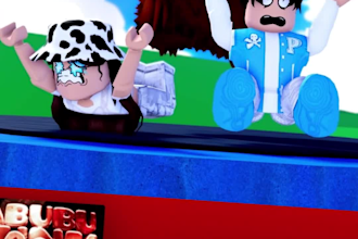 make roblox animation for your youtube channel