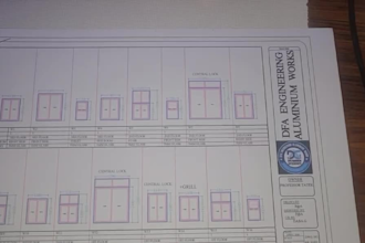 draw professional autocad technical drawings