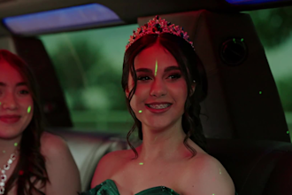 edit quinceanera and sweet sixteen birthday video editing