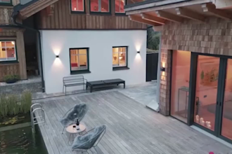 edit a professional real estate video