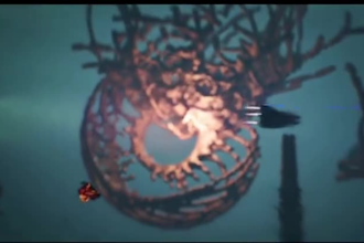 create a cinematic game trailer, steam game promo and  mobile game video