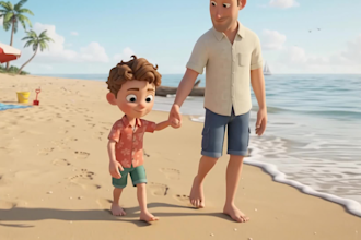 3d kids animation and 2d cartoon animation videos