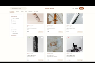 create your new dream website for free