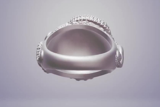 make 3d modeling, 3d rendering, 3d jewelry cad designs in rhino, matrix, zbrush