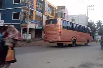 create professional bus videos