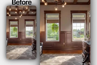 create luxury real estate video editing for realtor listings and ads
