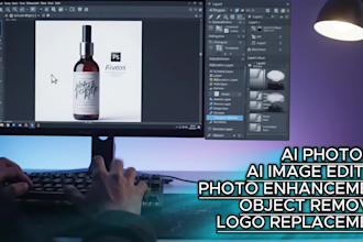 professional ai image editing for photos