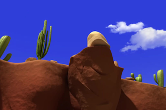 make 3d animation video, 3d cartoon video 3d animated music vide0 unreal engine5