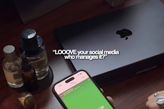 create strategic social media content, creative strategy, and ad designs