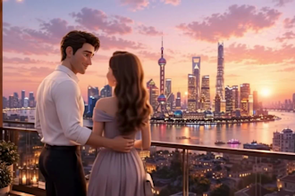 do 3d pixar style video, ai romantic storytelling and proposal animation