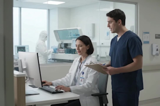 create ai healthcare video medical product and ugc promo video