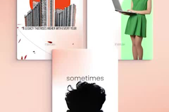 create dyanmic  video edits that engage your audiencee