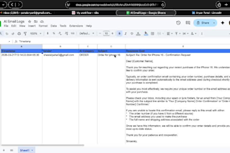 automate emails with ai using n8n and gemini