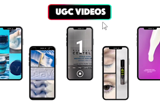 create aesthetic ugc videos for beauty brands