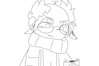 make cute animation for you