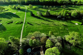 design cgi virtual tour for your golf course, 3d golf course masterplan