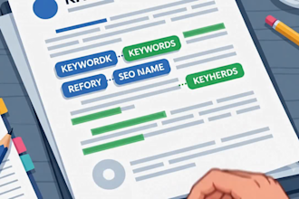 a 1200 word SEO article or blog post for any industry