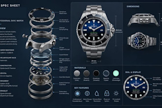 design watch 3d cad watch technical luxury watch tech pack design watch skeleton