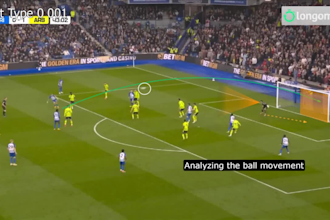do goalkeeper analysis, positioning and decision making