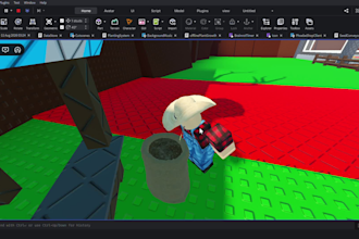 create a full roblox game for you from scratch
