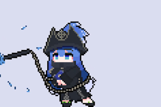 do pixel art character animation pixel art sprite sheet pixel animation game art