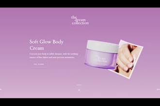 3d animated shopify website 3d shopify hero section spline animation threejs r3f