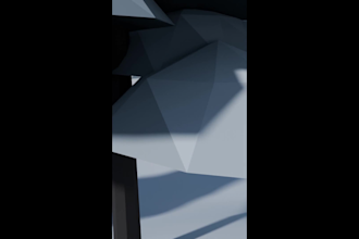create cinematic 3d scenes for documentaries and videos
