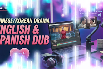 dub your foreign video into natural vietnamese to capture the vn market