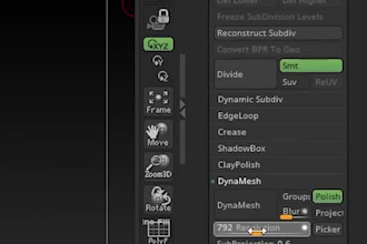 create a professional stl file repair for 3d printing