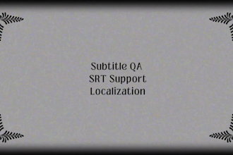 translate and subtitle your videos in english and turkish