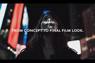 create a pro cinematic ai short film with storytelling and film editing