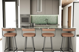 do realistic interior design and high quality renders