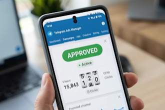 do telegram forex promotion, grow forex trading channel, approved telegram ads