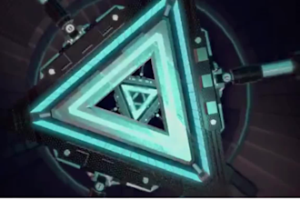 create projection resolume mapping 3d animation vj loops led wall stage visuals