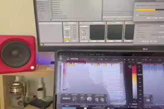 mix and master electronic music