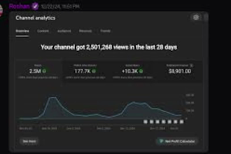 te ayudare a monetizar tu canal y tus videos para que ganes dinero