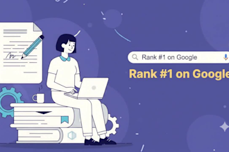 write SEO optimized tech blog posts and articles for your website