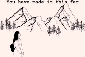 create animated hand drawn lyric music video for any music genre