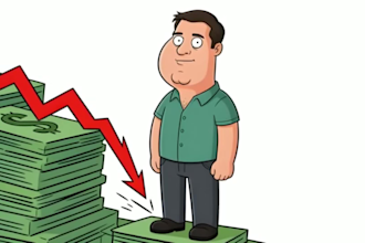 create high retention finance animation videos for youtube