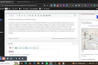 build a wordpress kadence website with gutenberg blocks